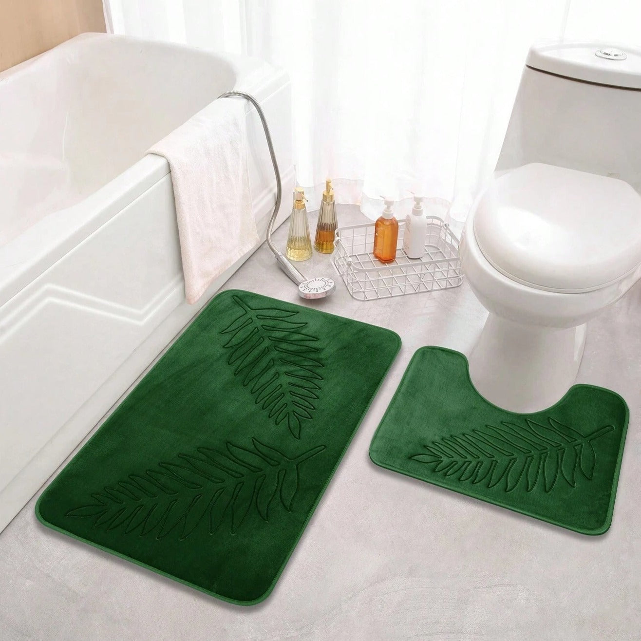Mata łazienkowa Comfort Haven