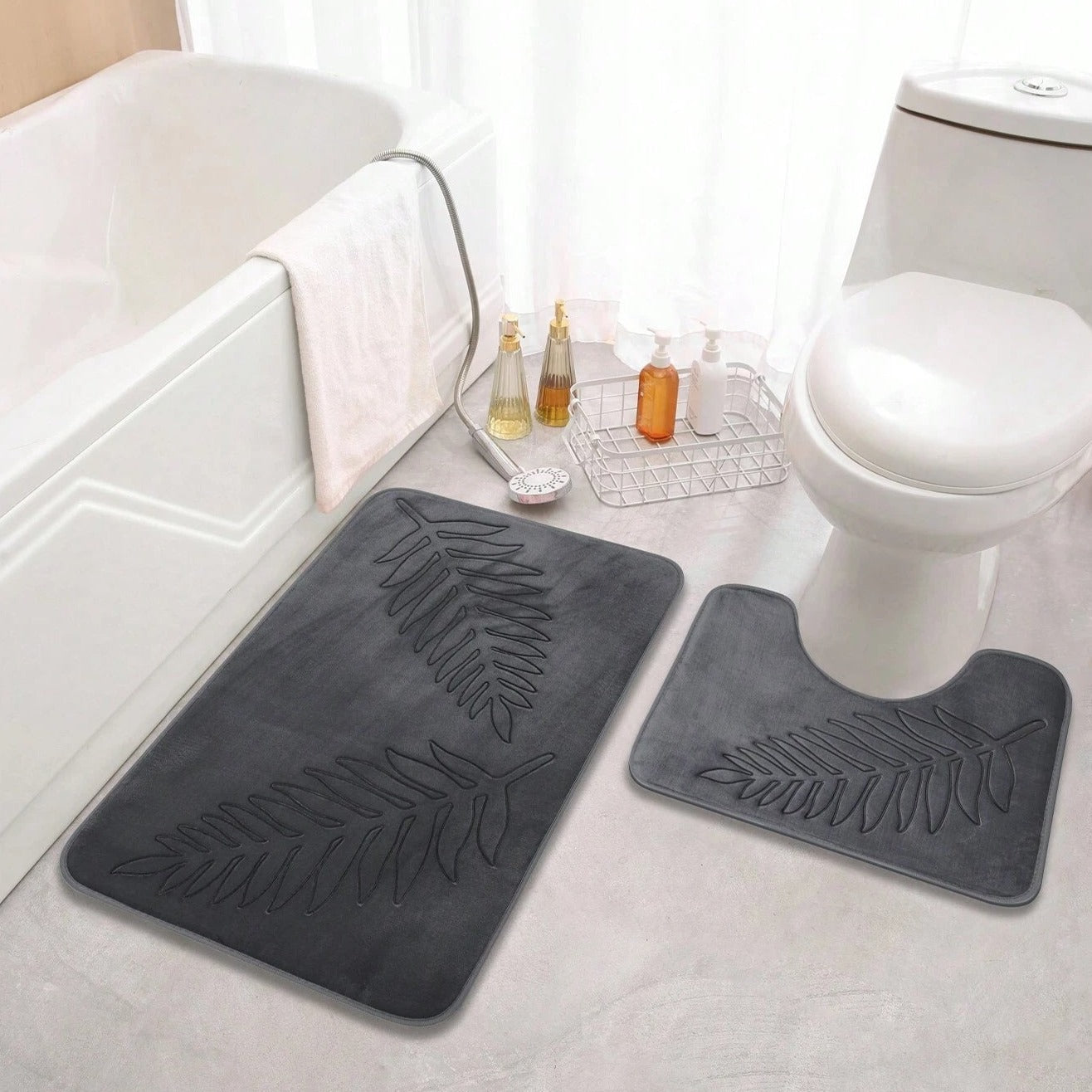 Mata łazienkowa Comfort Haven