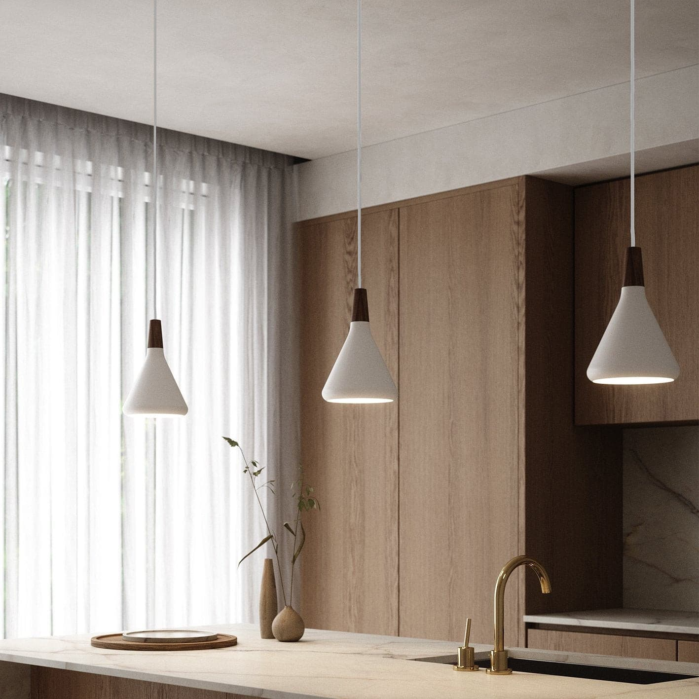 Lampa Wisząca Nori