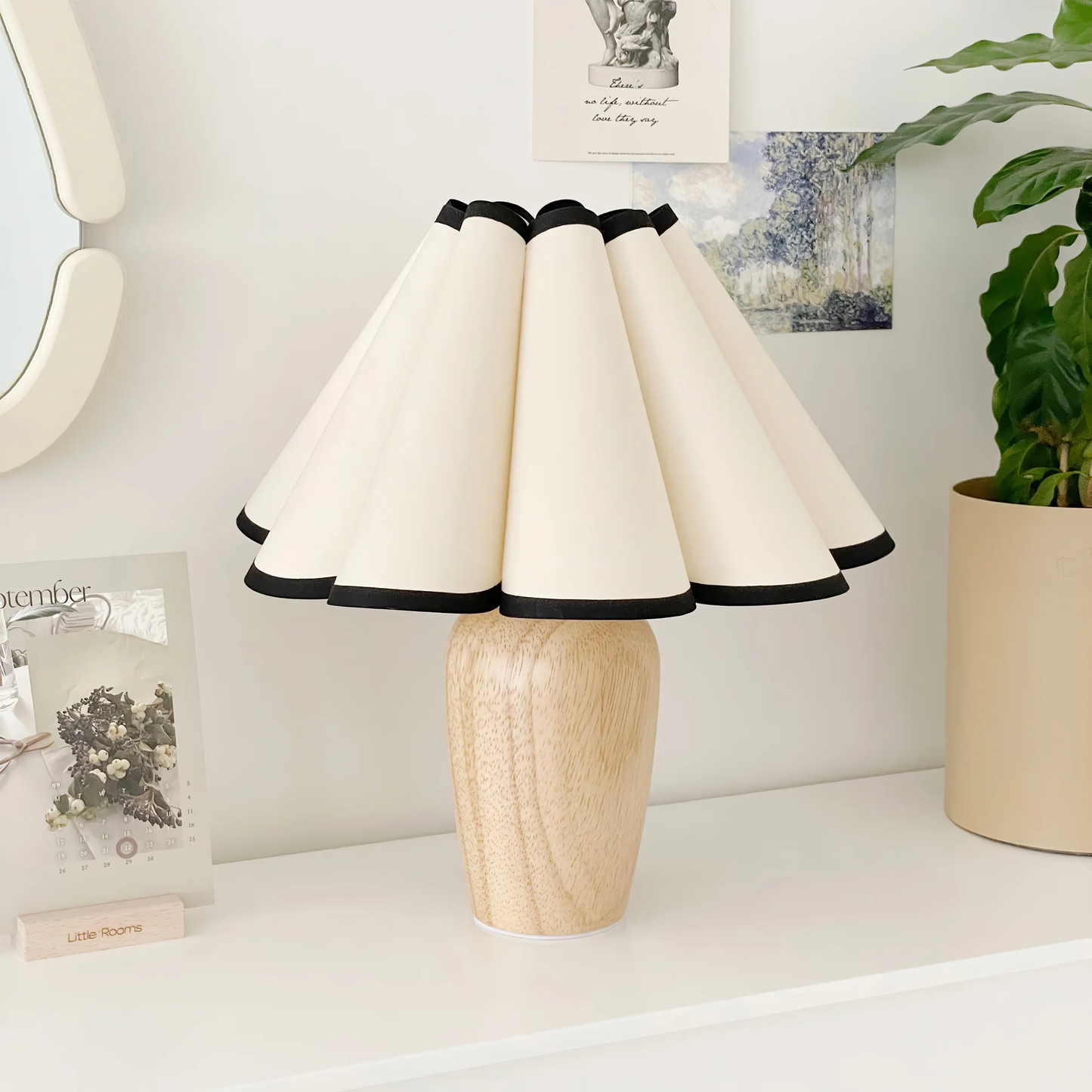 Lampa Stołowa Vintage