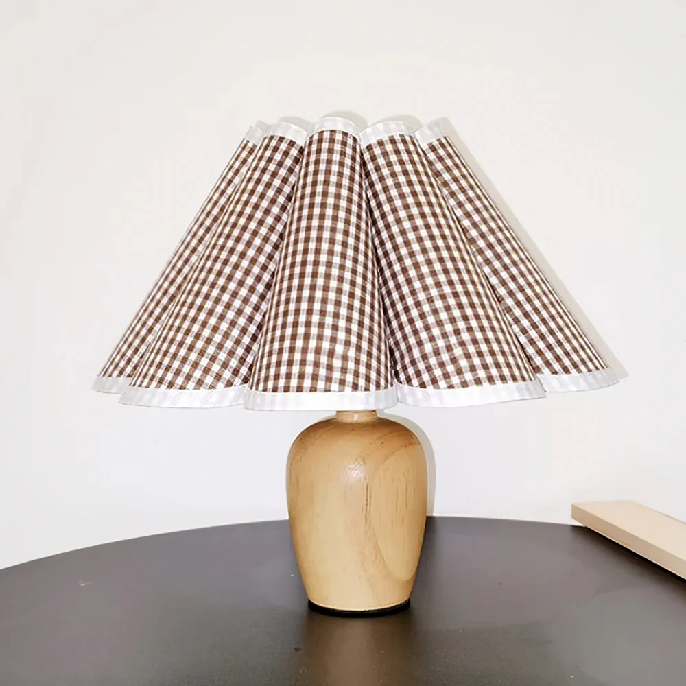 Lampa Stołowa Vintage