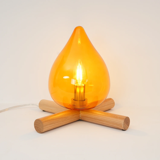 Lampa stołowa Firebeam