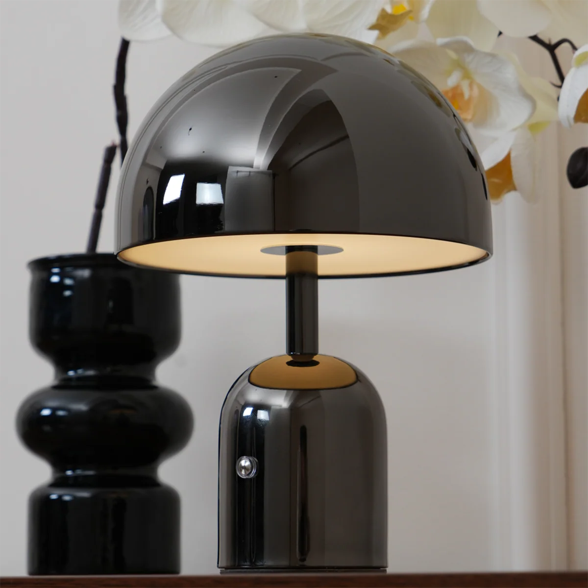 Lampa stołowa Brulee