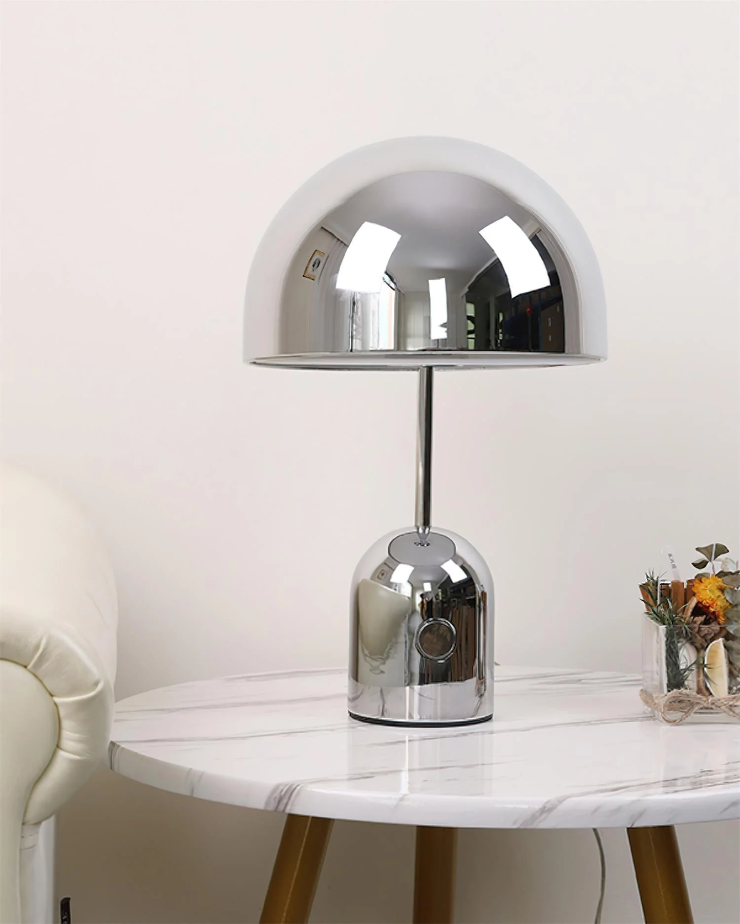 Lampa stołowa Brulee