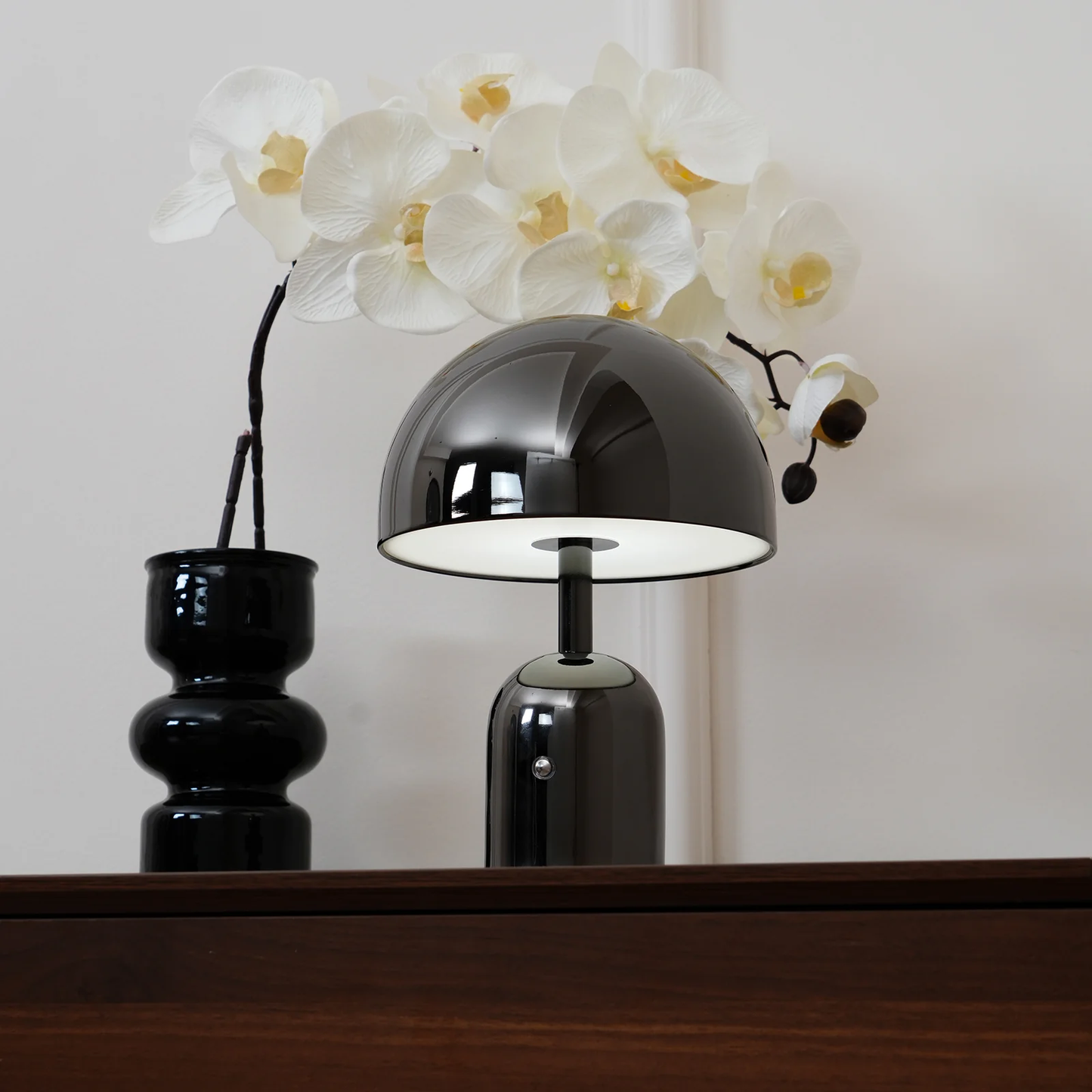 Lampa stołowa Brulee