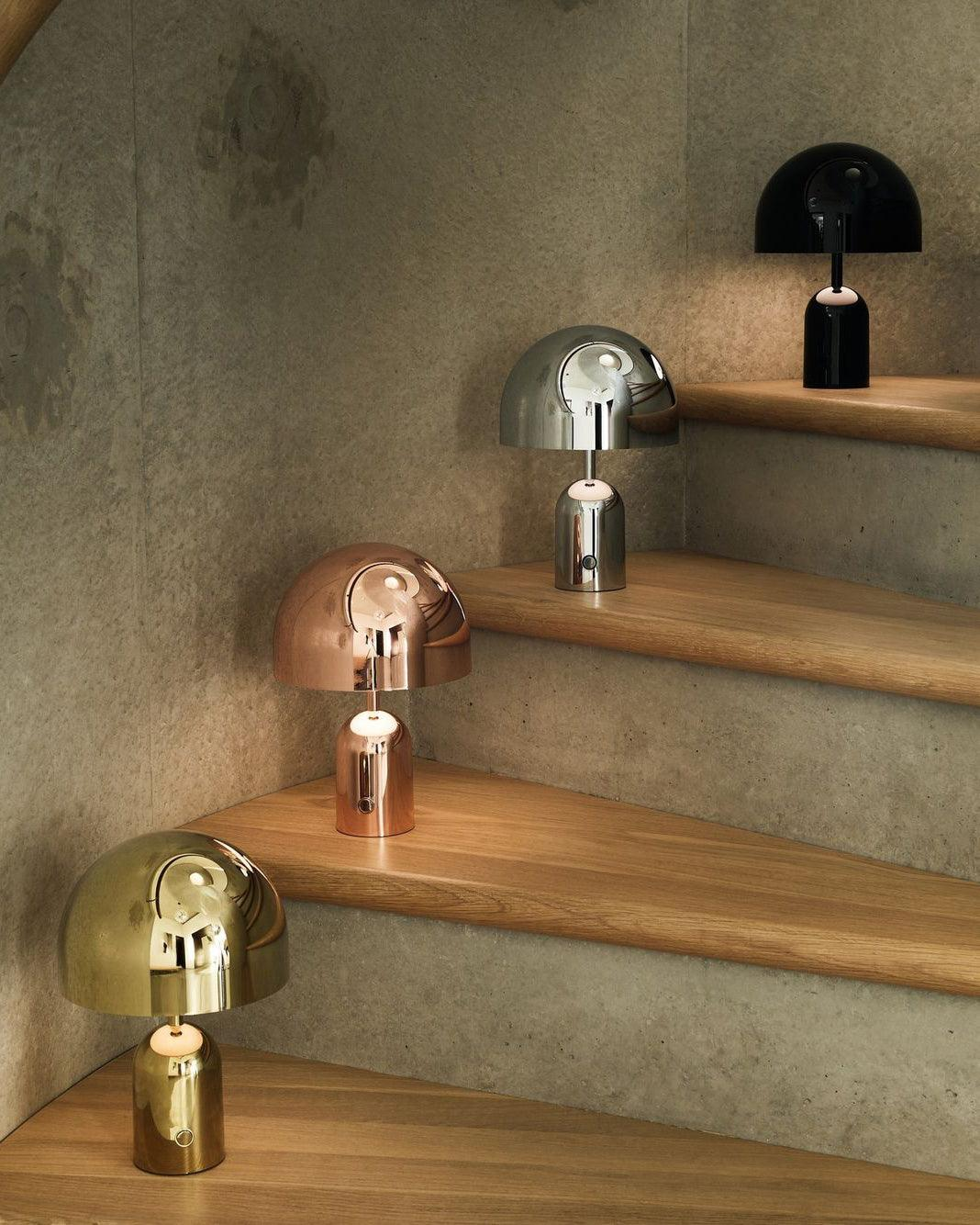 Lampa stołowa Brulee