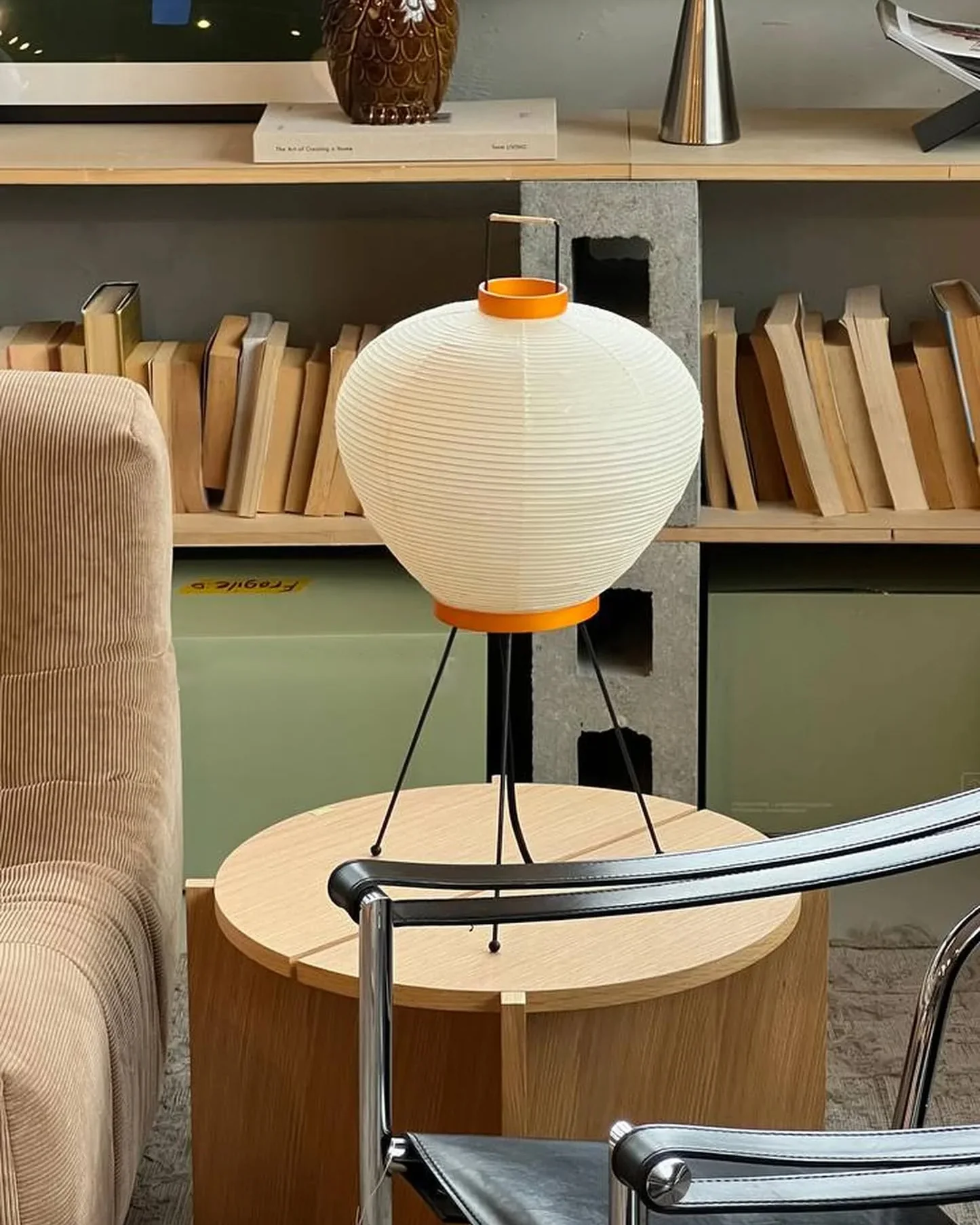 Lampa stołowa Washi