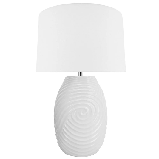 Lampa stołowa SWIRLING