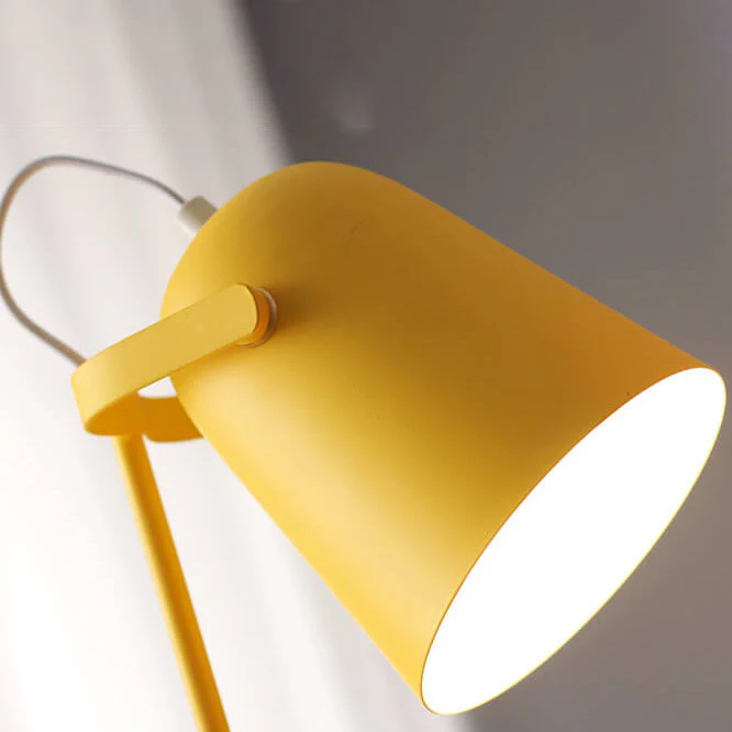 Nordycka Lampa Stołowa Macaron