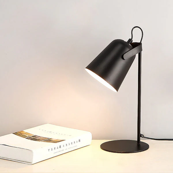 Nordycka Lampa Stołowa Macaron