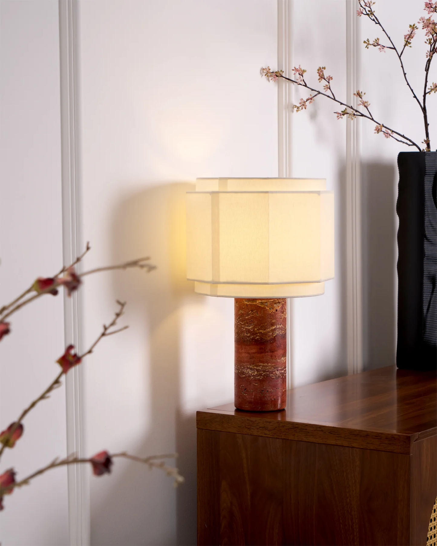 Lampa stołowa Pipito