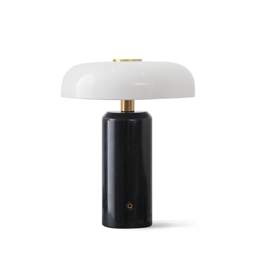 Przenośna lampa stołowa Marble