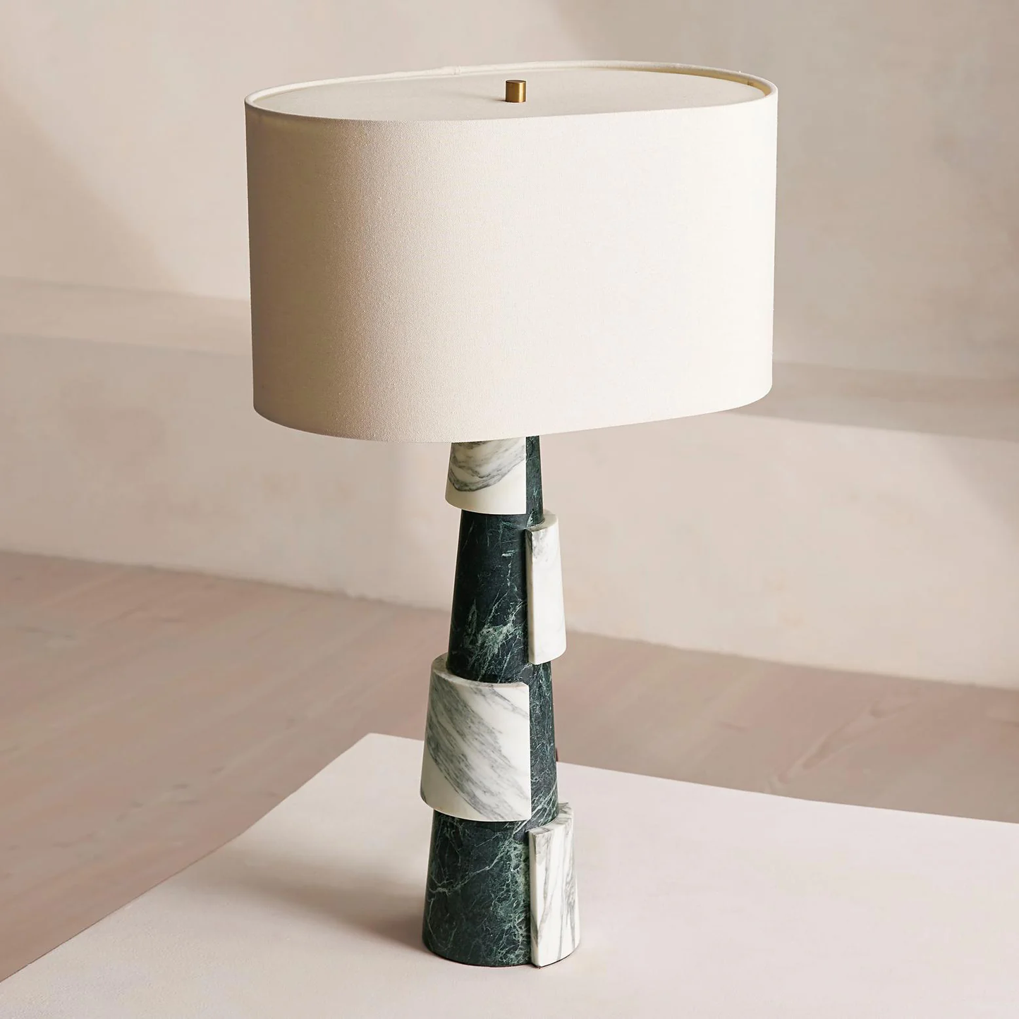 Lampa stołowa Cassie