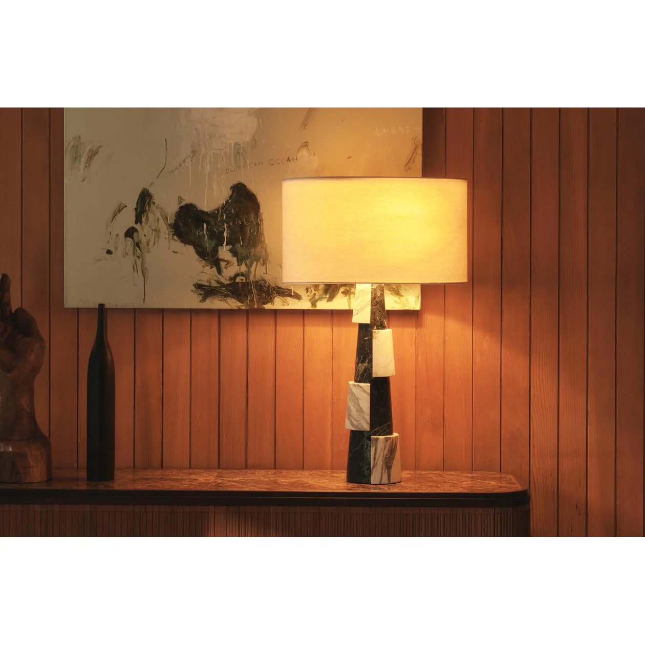 Lampa stołowa Cassie