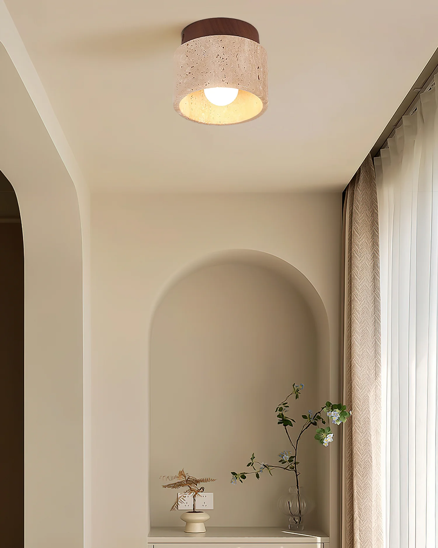 Lampa sufitowa Gaila