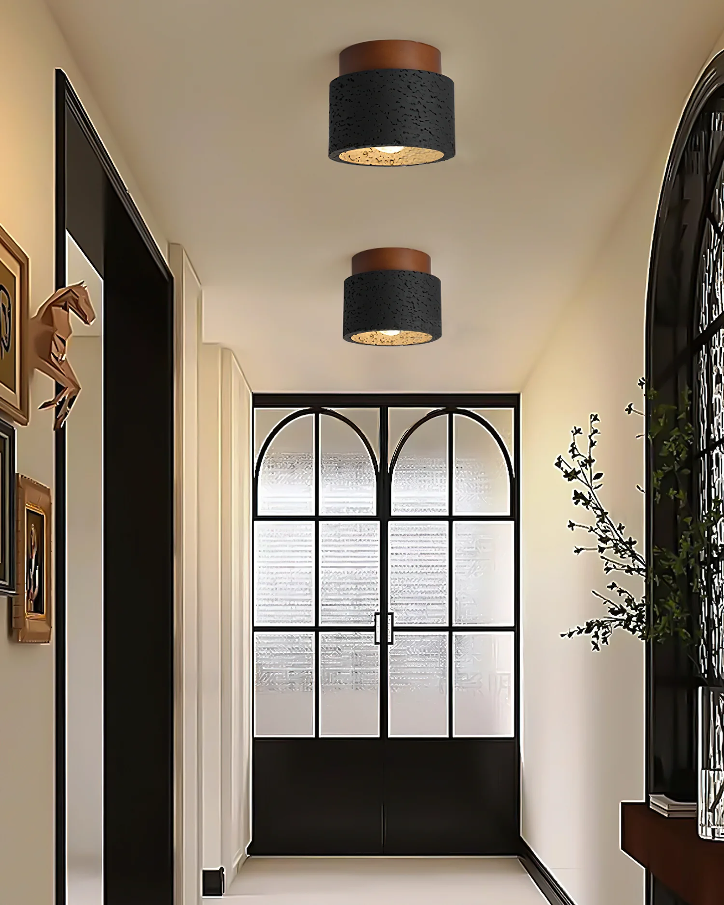 Lampa sufitowa Gaila
