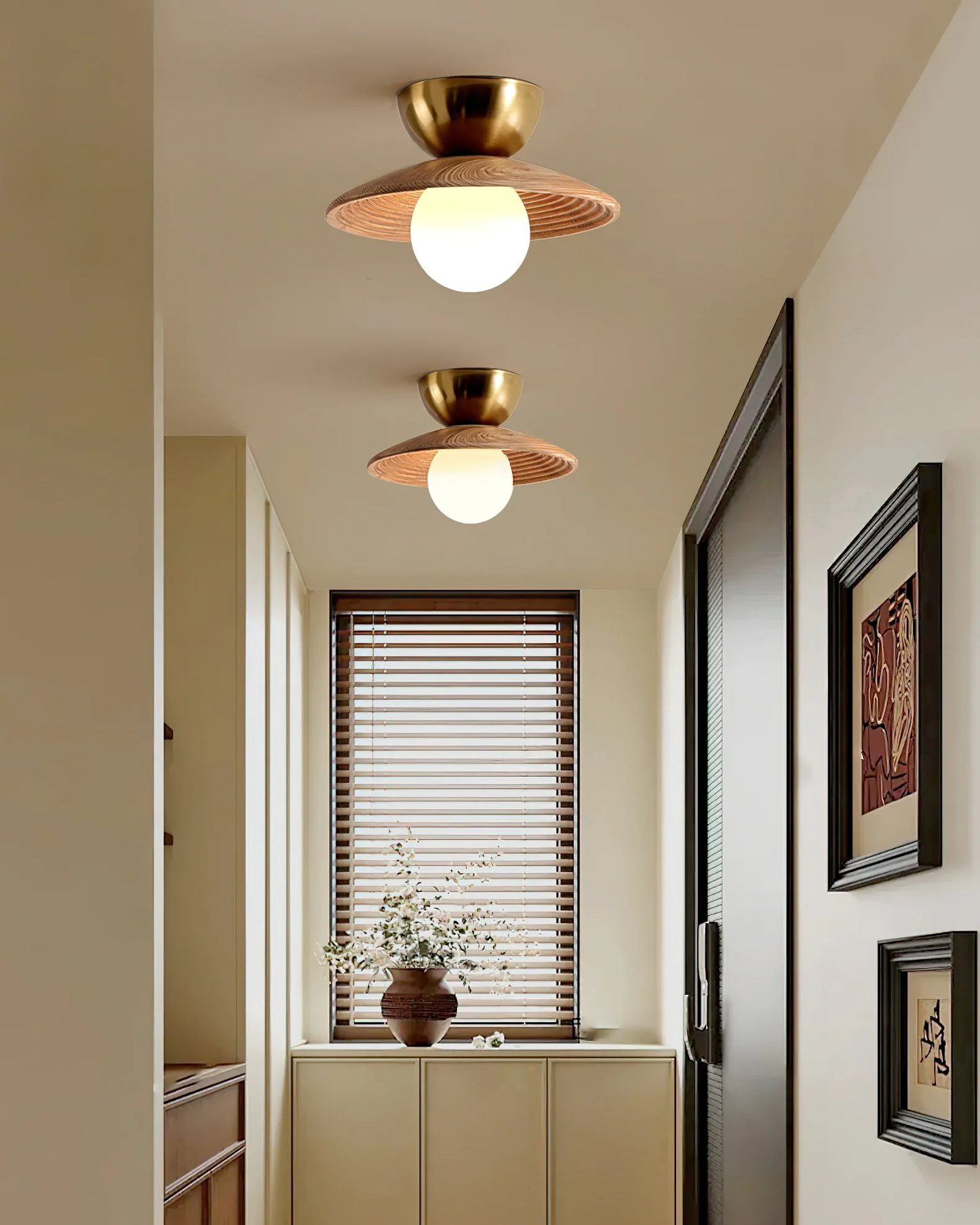 Lampa sufitowa Alora