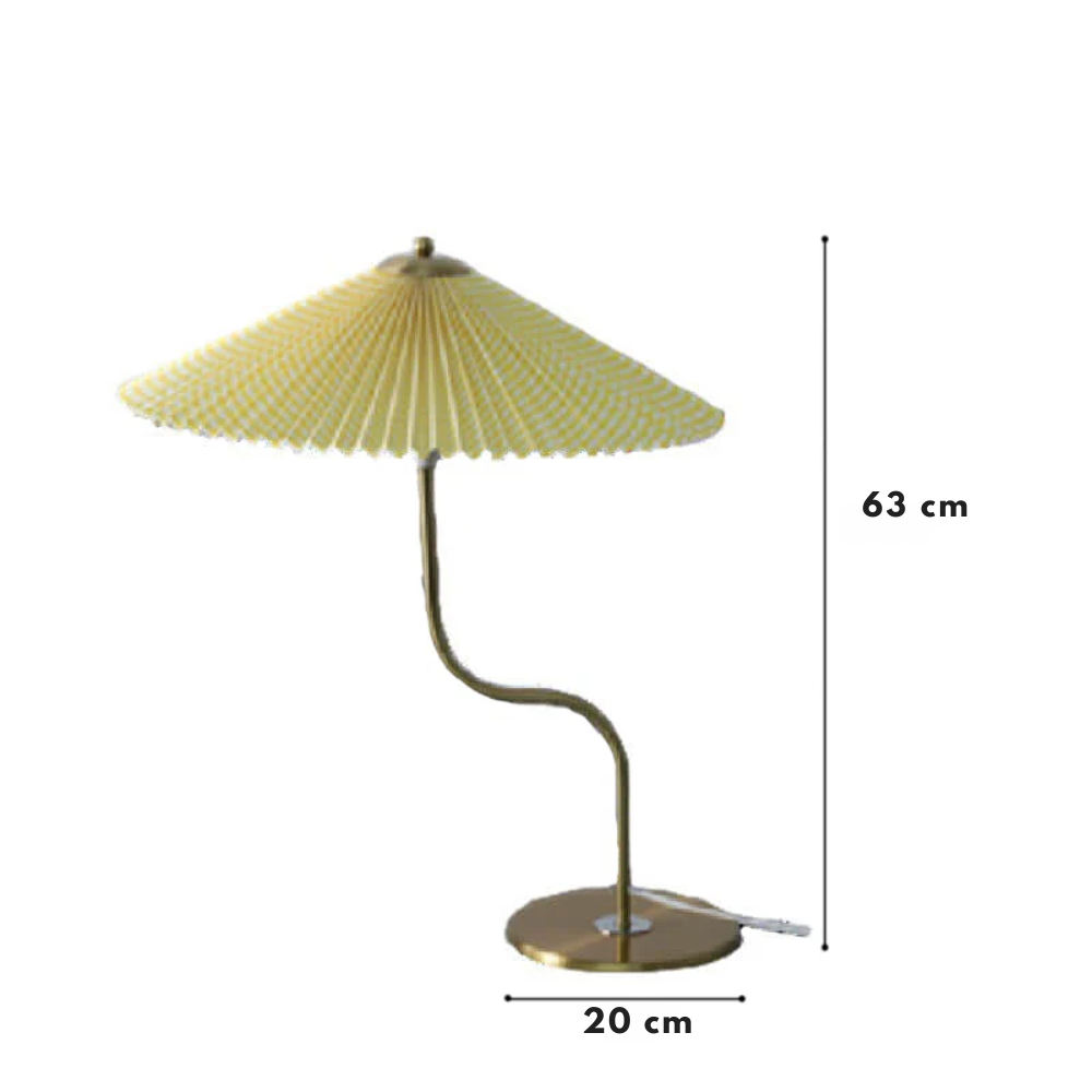 Japońska minimalistyczna kinkietowa lampa LED z drewna