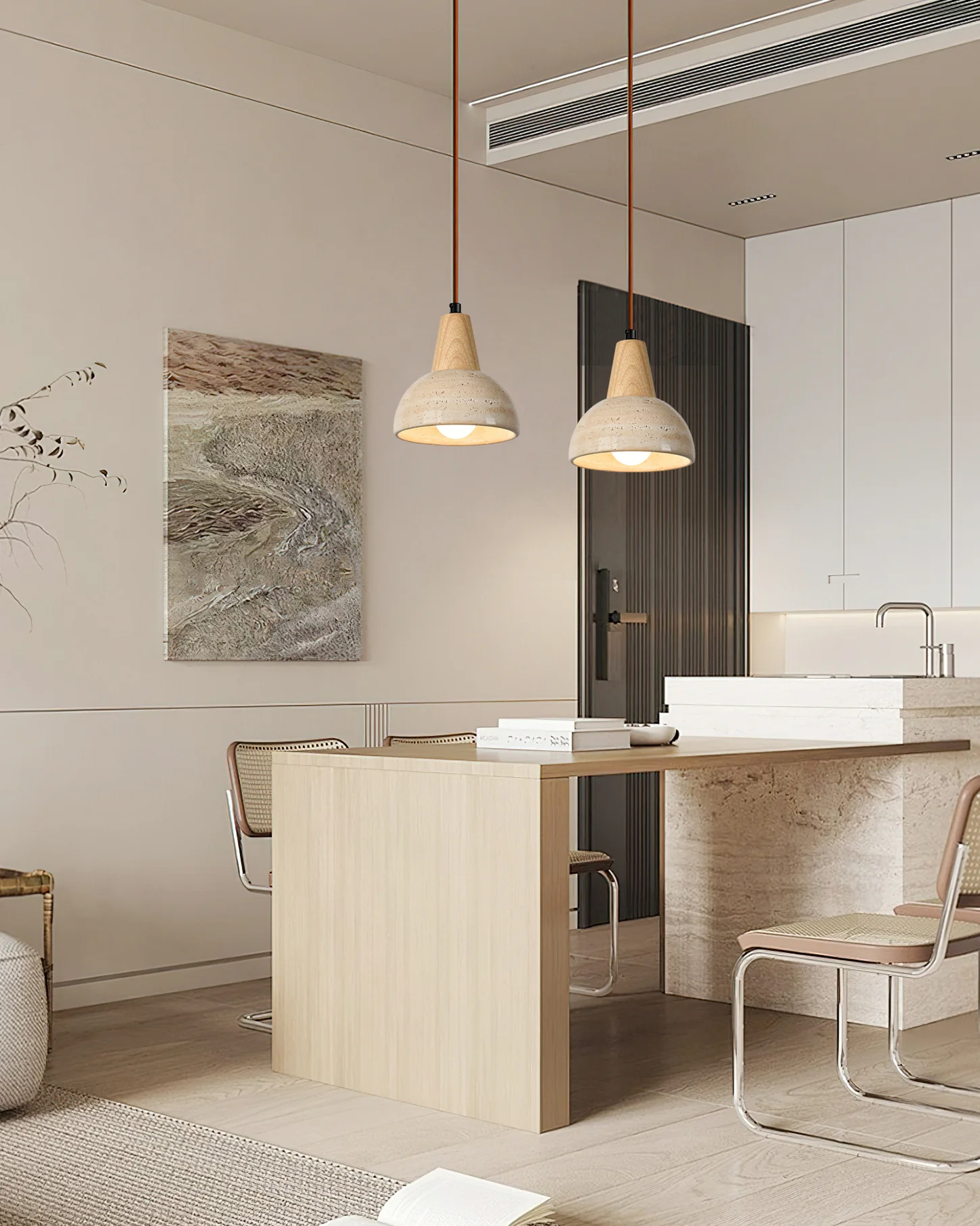 Závěsné svítidlo Arluoe