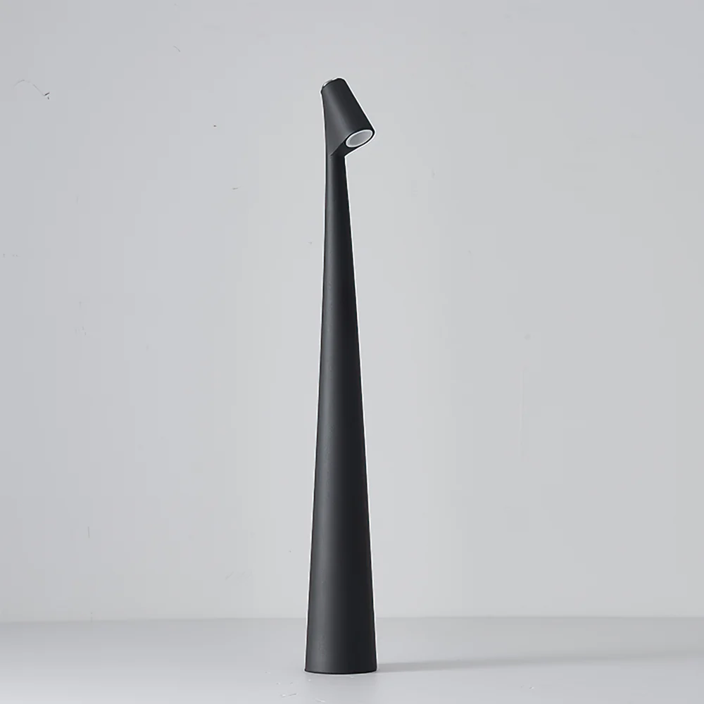 Lampa stołowa Africa z wbudowaną baterią