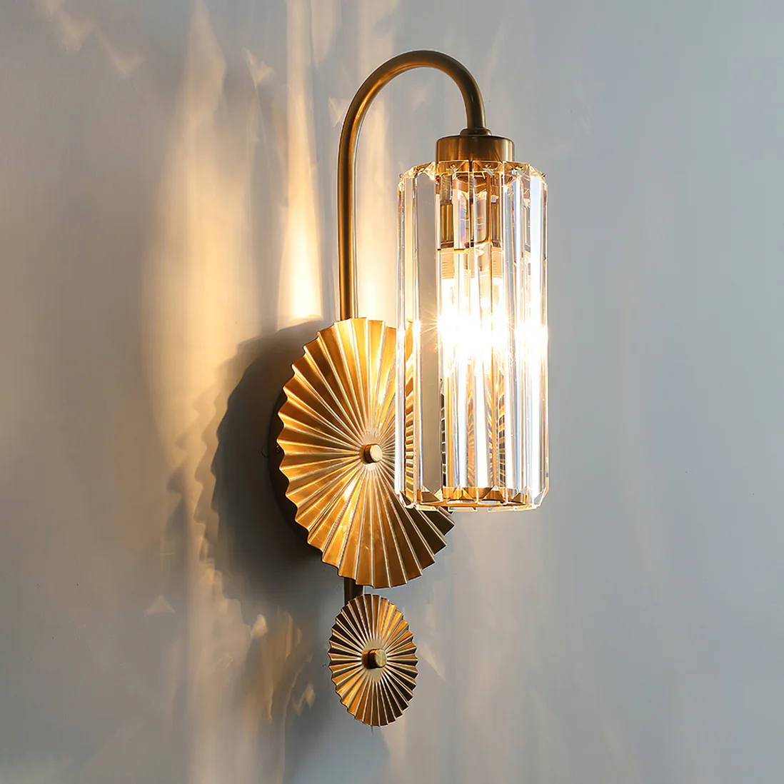 Lampa Ścienna Maria