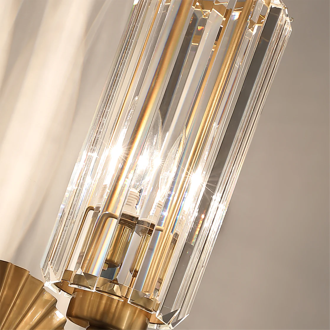 Lampa Ścienna Maria