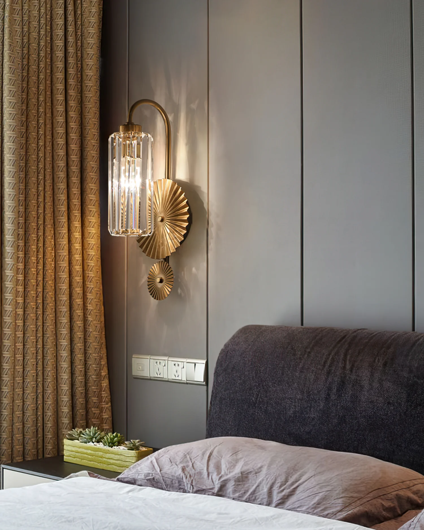 Lampa Ścienna Maria
