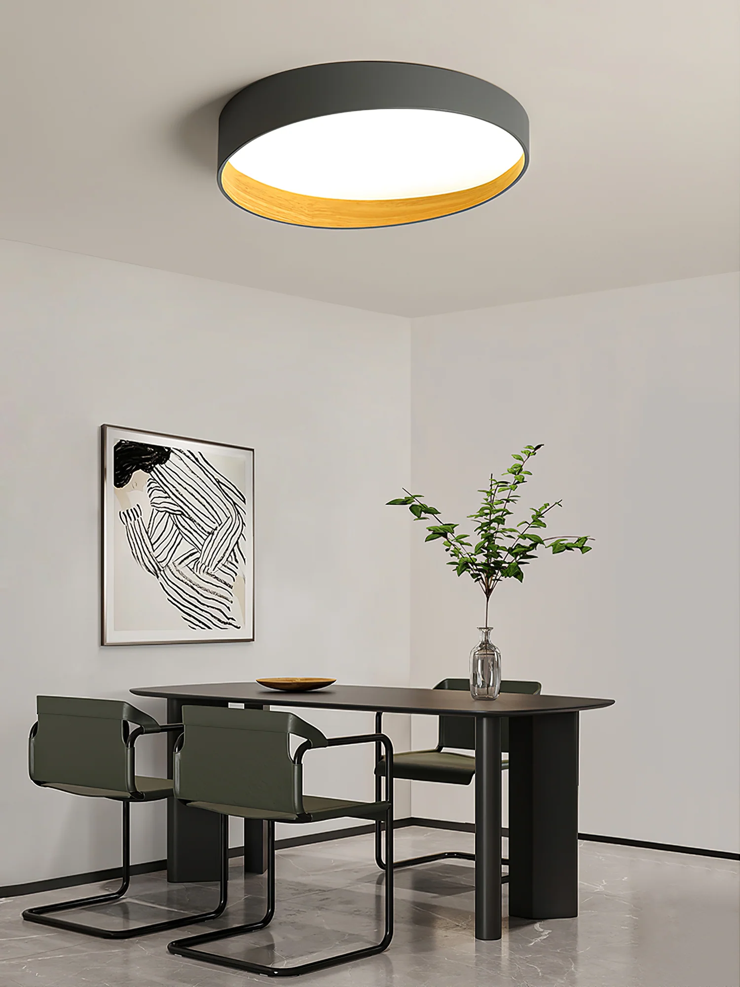 Lampa Sufitowa Alton
