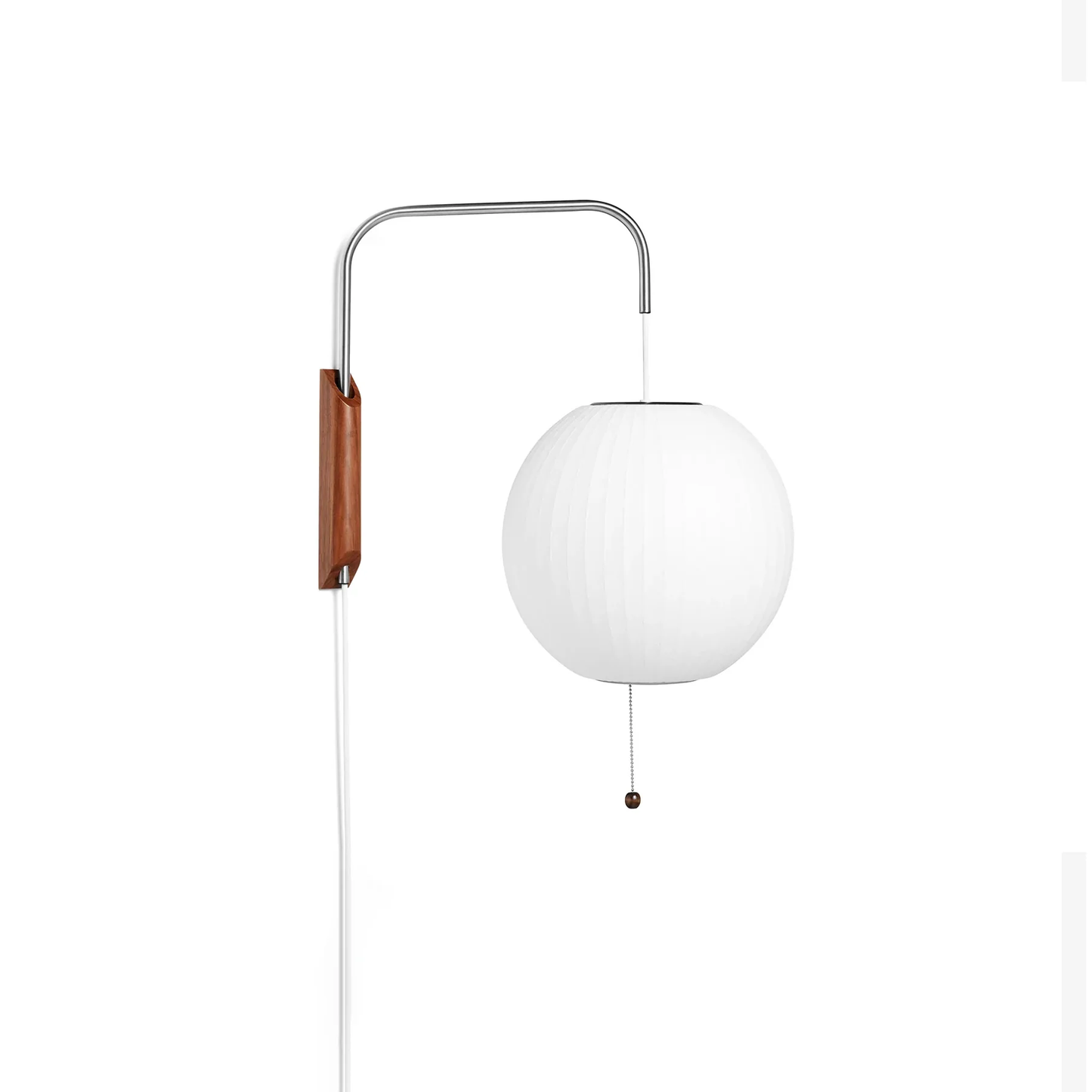 Lampa ścienna Nelson