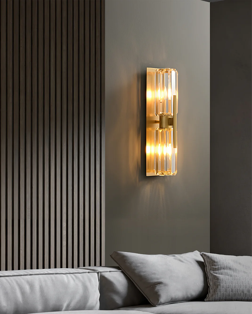 Lampa ścienna Bepuzz