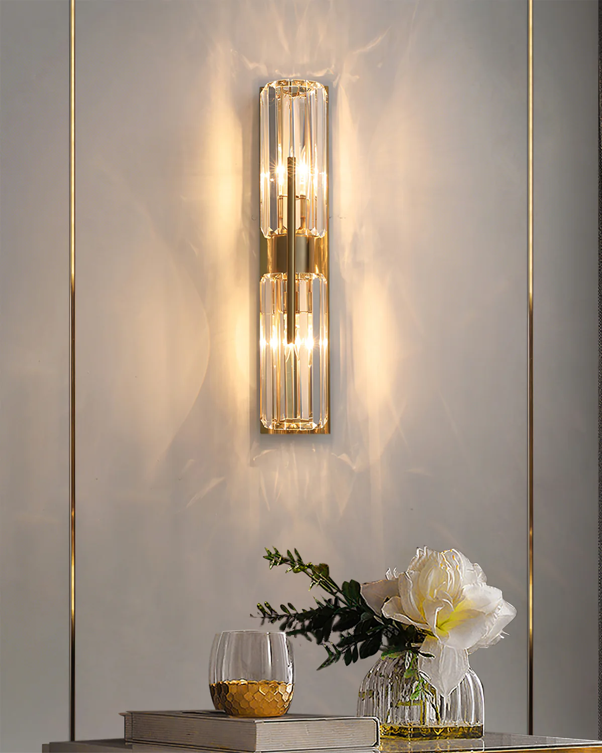 Lampa ścienna Bepuzz