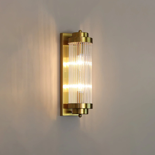 Lampa ścienna Pillar Offset