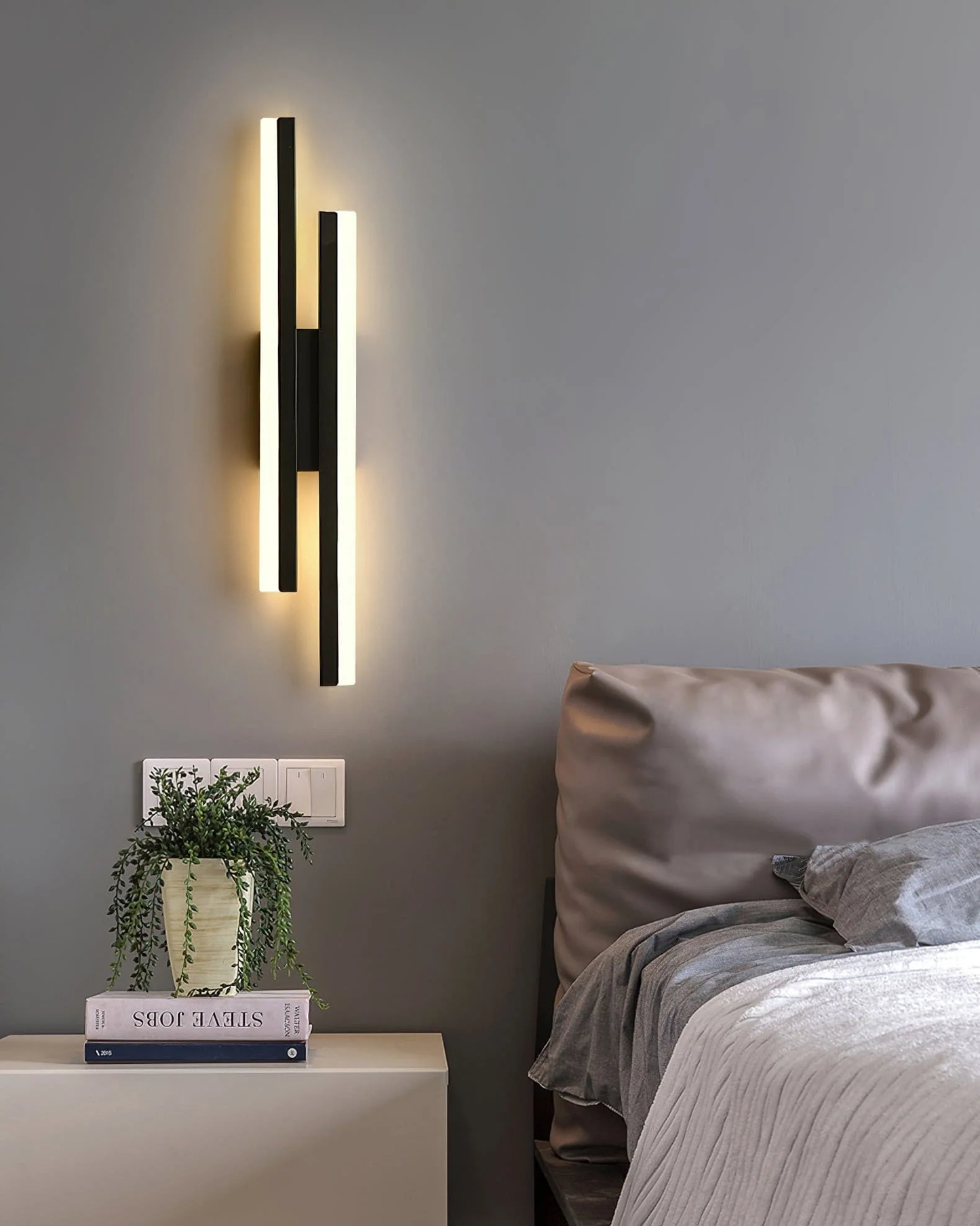 Lampa ścienna Fallon