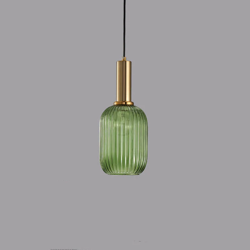 Minimalistyczna Strukturalna Lampa Wisząca