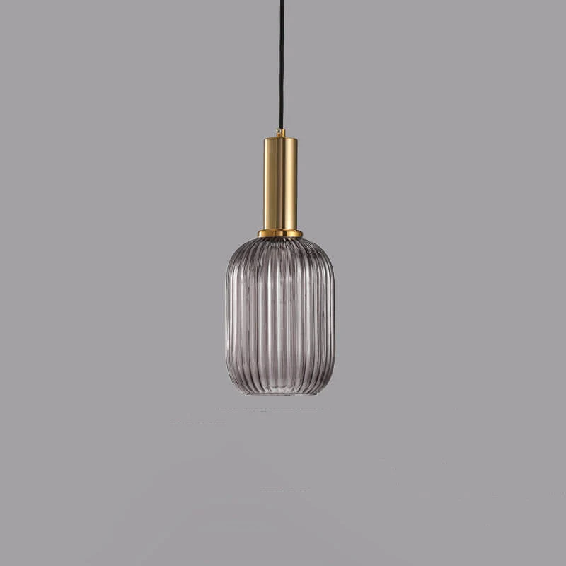 Minimalistyczna Strukturalna Lampa Wisząca