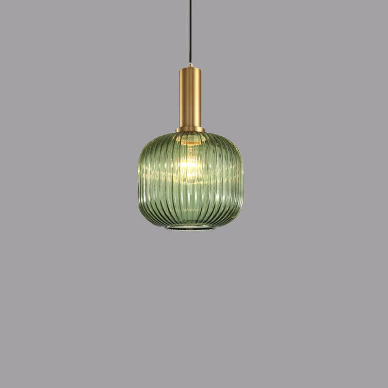 Minimalistyczna Strukturalna Lampa Wisząca