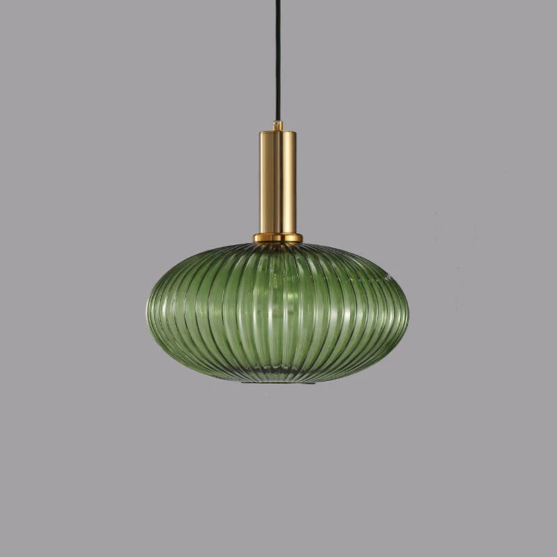 Minimalistyczna Strukturalna Lampa Wisząca