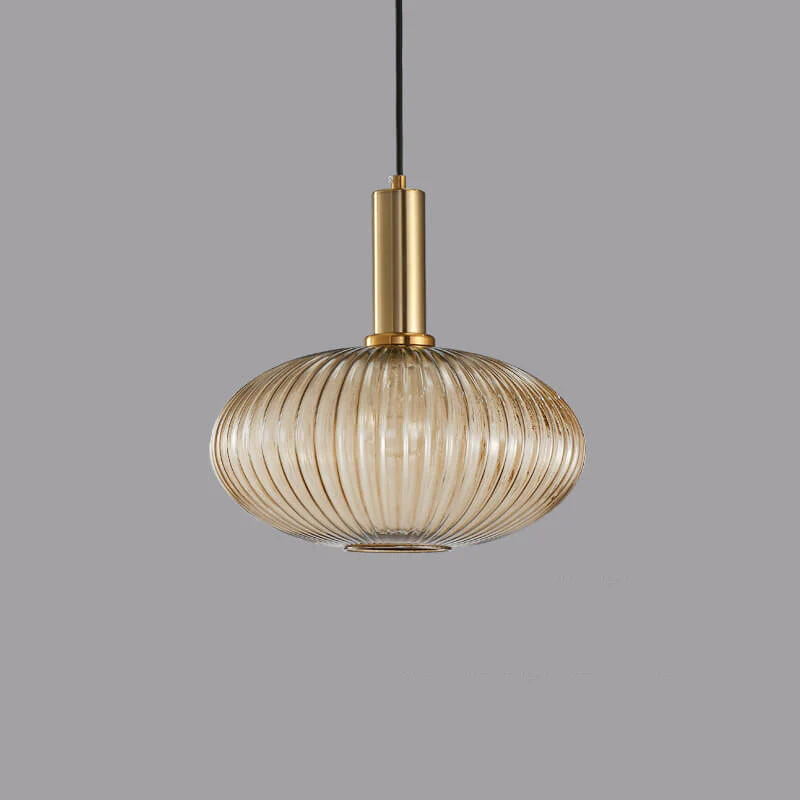 Minimalistyczna Strukturalna Lampa Wisząca