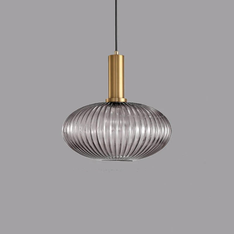 Minimalistyczna Strukturalna Lampa Wisząca