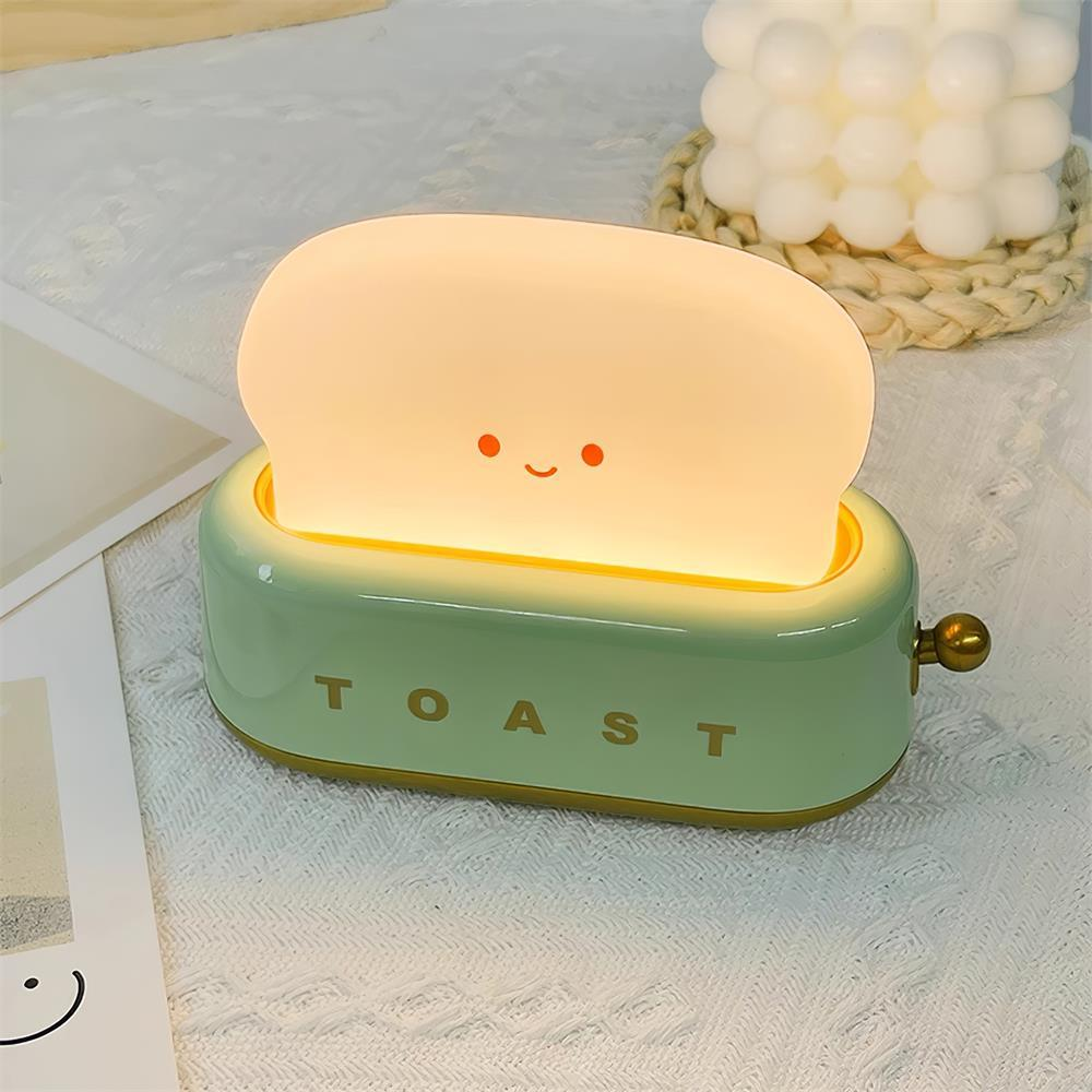 Lampa Stołowa Toaster