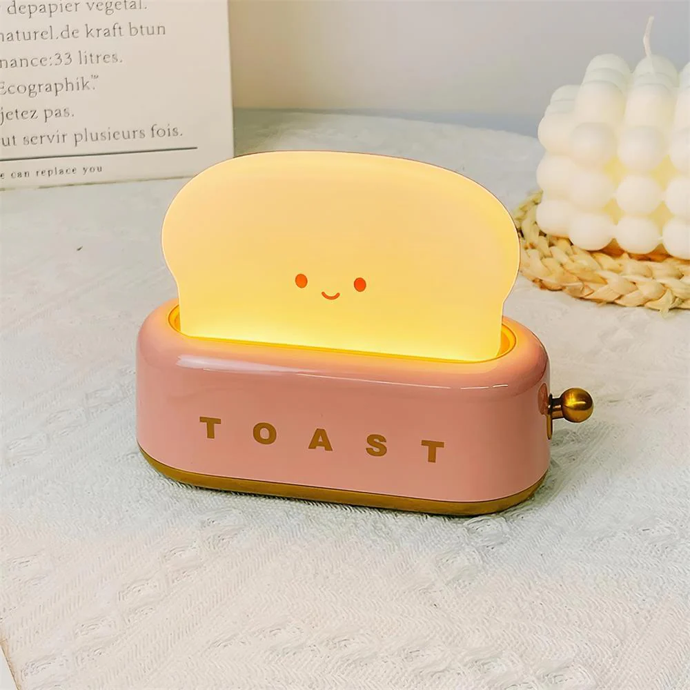 Lampa Stołowa Toaster