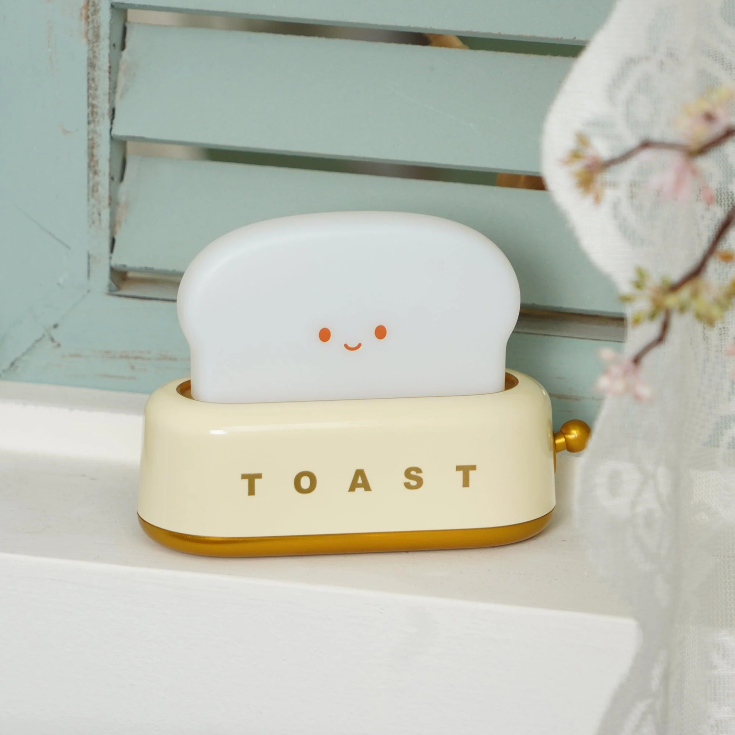 Lampa Stołowa Toaster