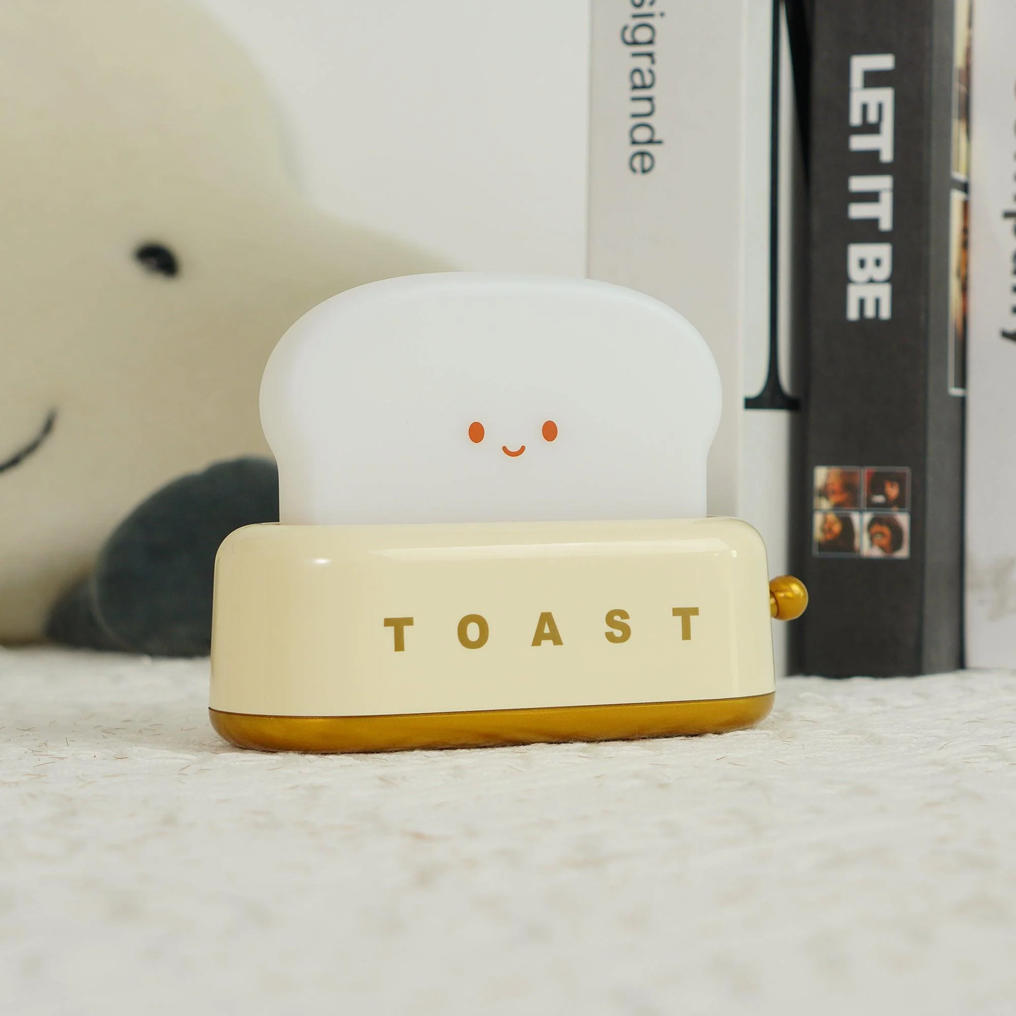 Lampa Stołowa Toaster