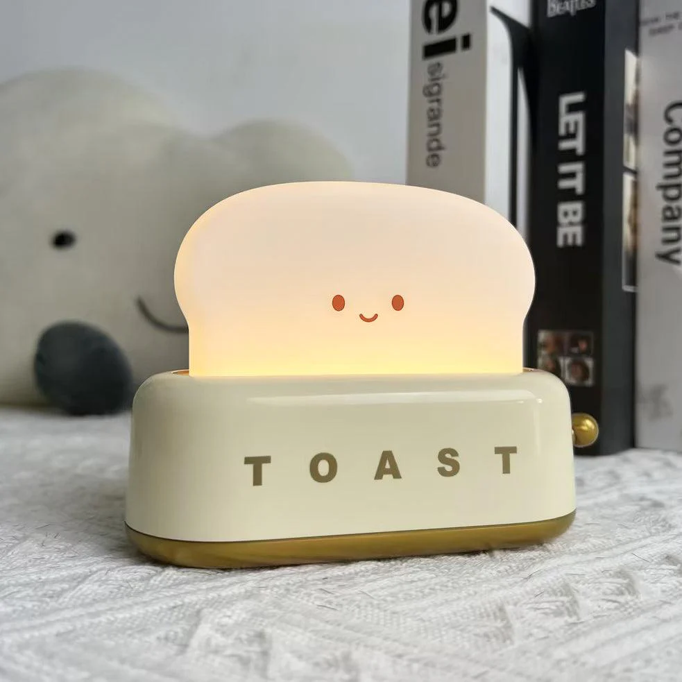 Lampa Stołowa Toaster