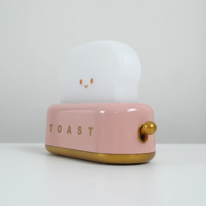 Lampa Stołowa Toaster