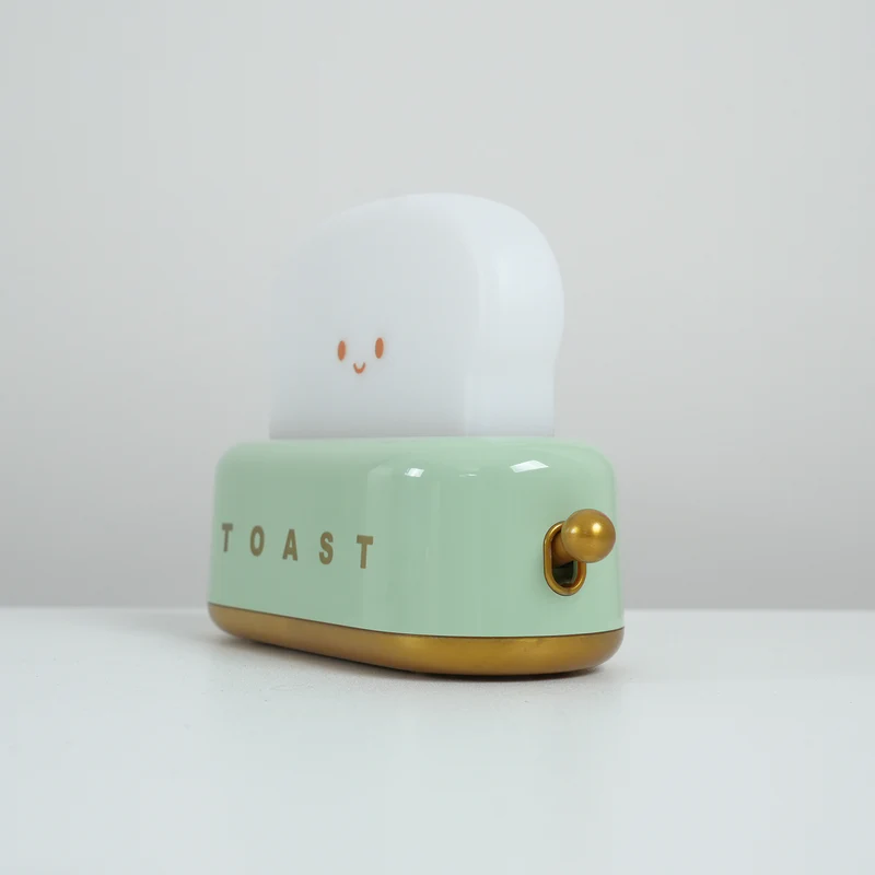 Lampa Stołowa Toaster