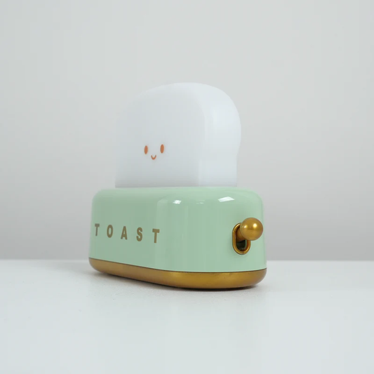 Lampa Stołowa Toaster