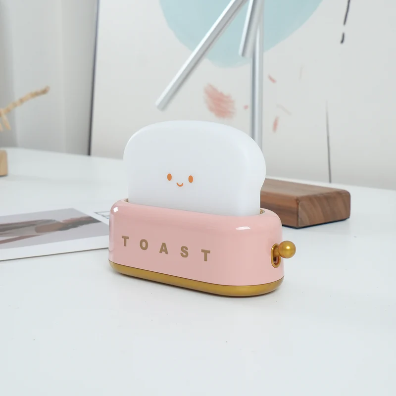 Lampa Stołowa Toaster