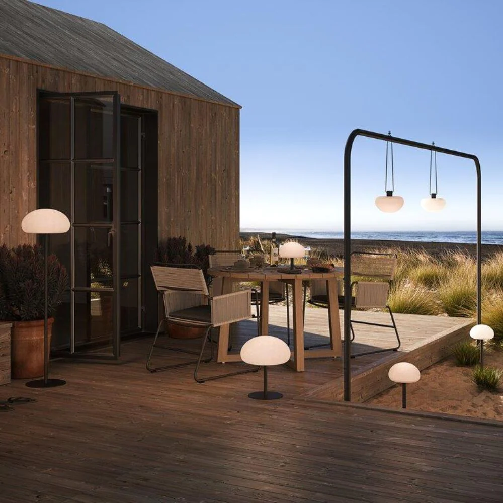 Přenosná stolní lampa SPONGE