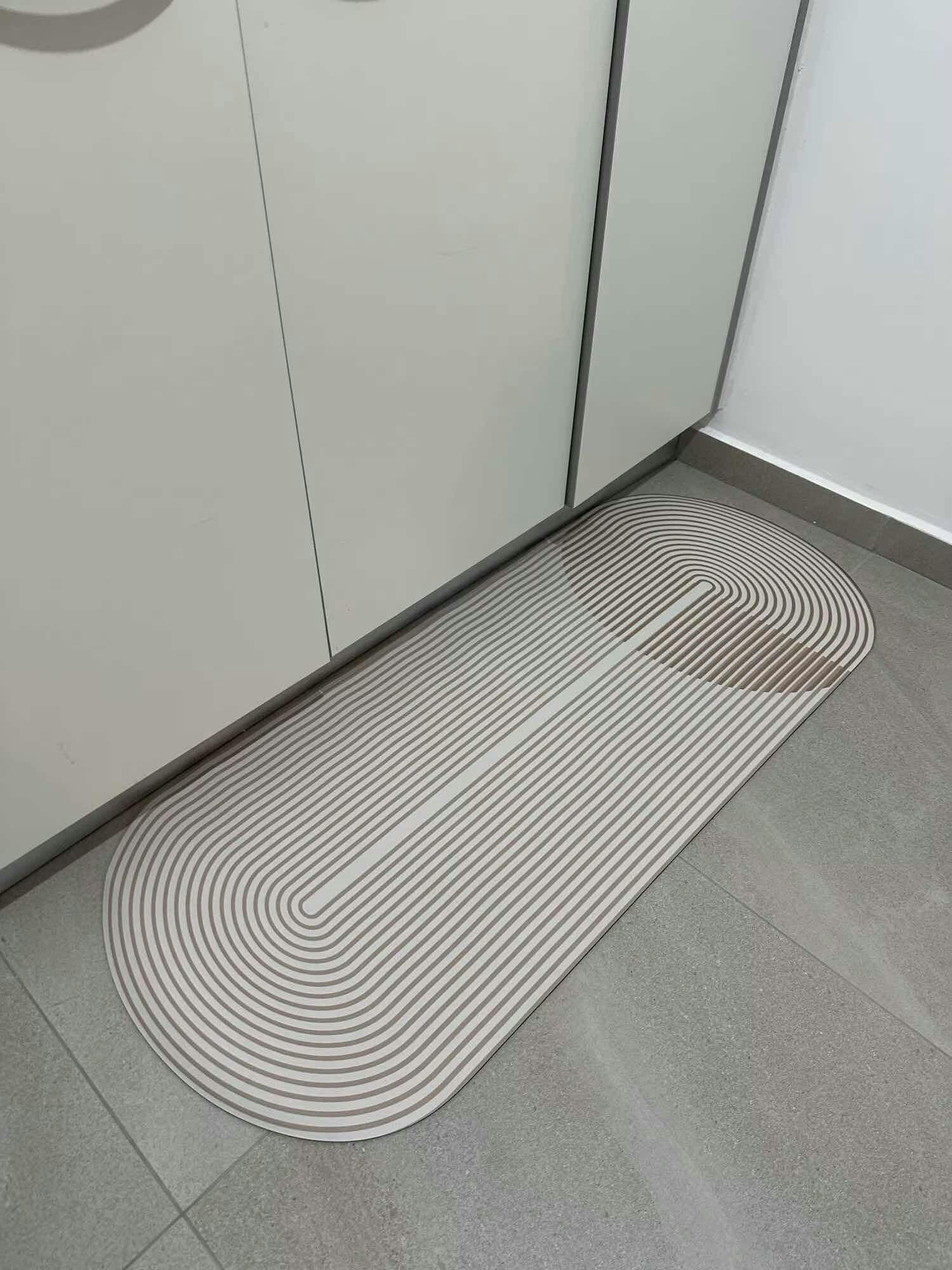 Absorbująca mata łazienkowa antypoślizgowa – DryLane